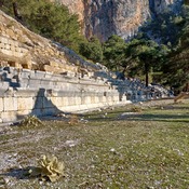 Arykanda Stadion Seating
