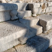 Arykanda Stadion Seating Decorations