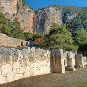 Theatre Stage Building