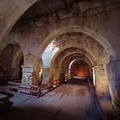 Forum Underground Cistern.