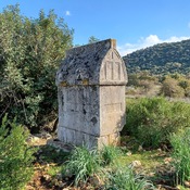 Soura Necropolis