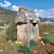 Soura Necropolis