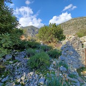 Soura Church remains