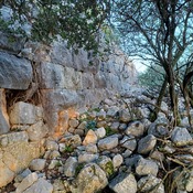 Apollonia City Wall