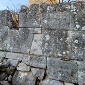 Apollonia Heroon Masonry