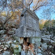 Apollonia Necropolis