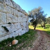 Antiphellos Theatre Masonry