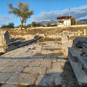 Letoon  Sacred Road