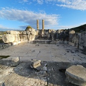 Letoon, Leto Temple