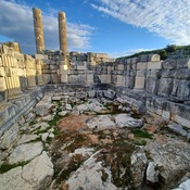 Letoon, Leto Temple