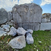 Letoon church spolia
