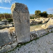 Letoon church spolia