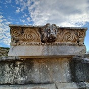 Letoon Decorative Stonework