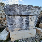 Letoon Decorative Stonework