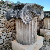 Letoon Decorative Stonework