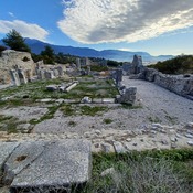 Xanthos  Basilica