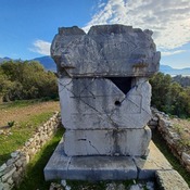 Xanthos ''Dancers Tomb''