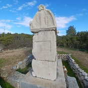 ''Dancer'' tomb