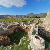 Xanthos West Agora