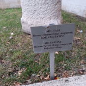 Boğaziçi Milestone Information.