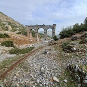 Ariassos - Three arched honorary gate