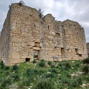 Byzantine building with vaults