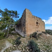 Temple to Saturn (podium)