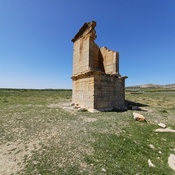 Mausoleum of C.Marius Romanus (post roof collapse)
