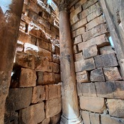 Ammaedara, Arch of Septimius Severus (Byzantine alterations)