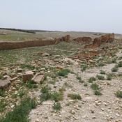 Ammaedara Byzantine Fortress