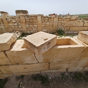 ''Trough Monument''  Some of the many troughs at this location.