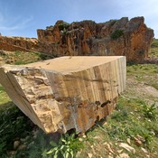 Smitthus, Marble Quarry