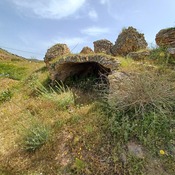 Simitthus Amphitheatre remains