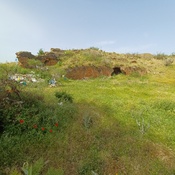 Simitthus Amphitheatre remains