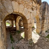 Bulla Regia, Baths of Julia Memmia