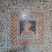 ''House of Amphitrite'' mosaic