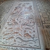 ''House of Amphitrite'' mosaic