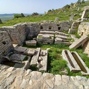 Thugga Hypogeum.