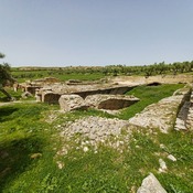 Aïn El Hammam cistern.
