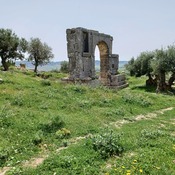 Severus Alexander Arch