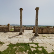 House of the Trifolium North entrance