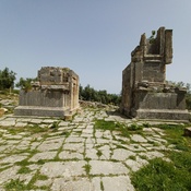 Arch of Septimius Severus