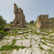 Arch of Septimius Severus