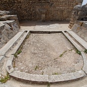 ''Bath of the Cyclopses'' latrines