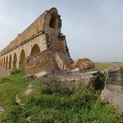 Zaghouan Aqueduct