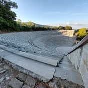 Asklepieion of Epidauros Theatre