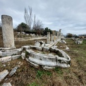 Lagina Stoa