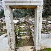 Lagina Stoa