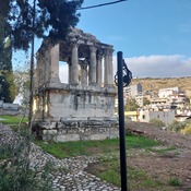 Mausoleum. Roman 2nd.C. ce.