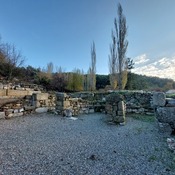 Labraunda East Church